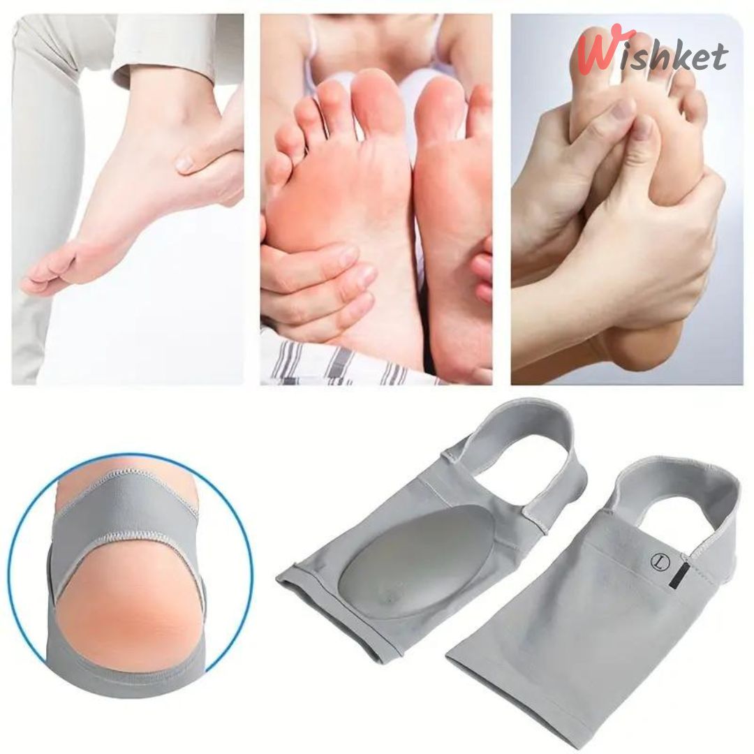 Foot Support for Pain Relief