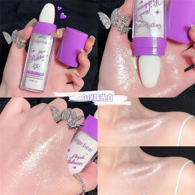 3 Colors Fairy Highlighter Stick