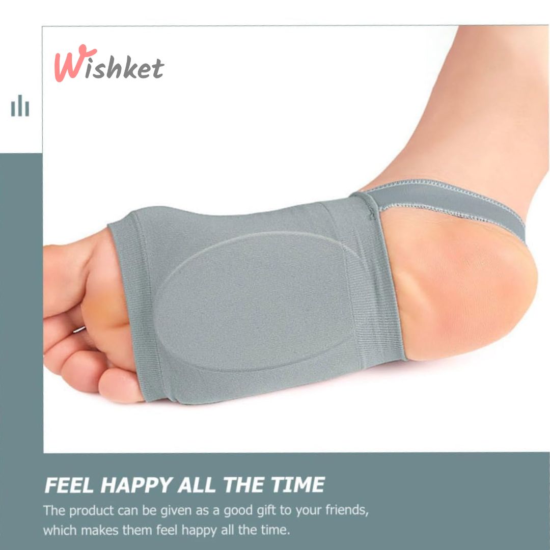 Foot Support for Pain Relief