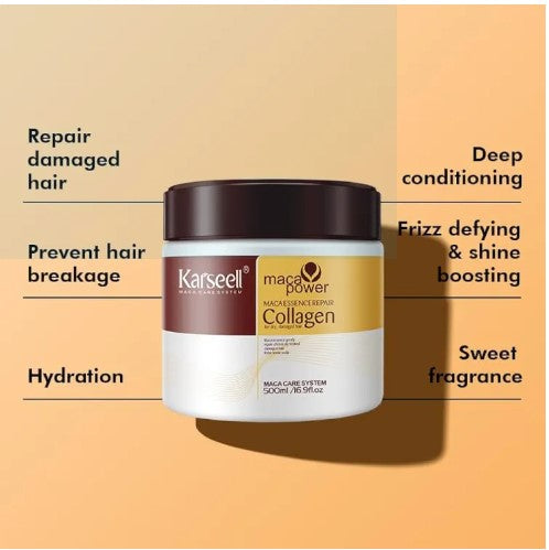 KARSEELL HAIR MASK 500ML