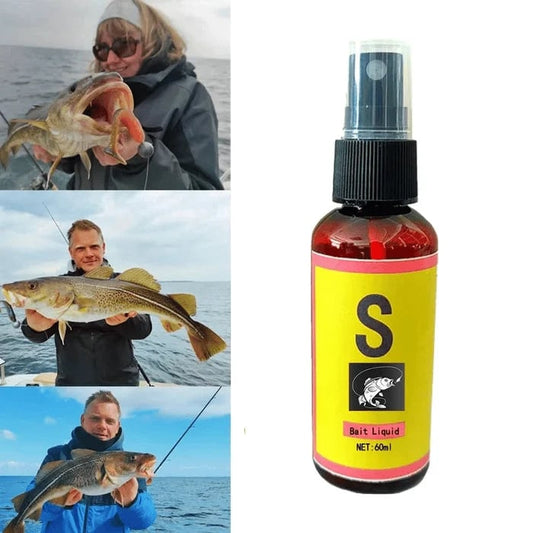 Natural fish bait (Pack of 2)