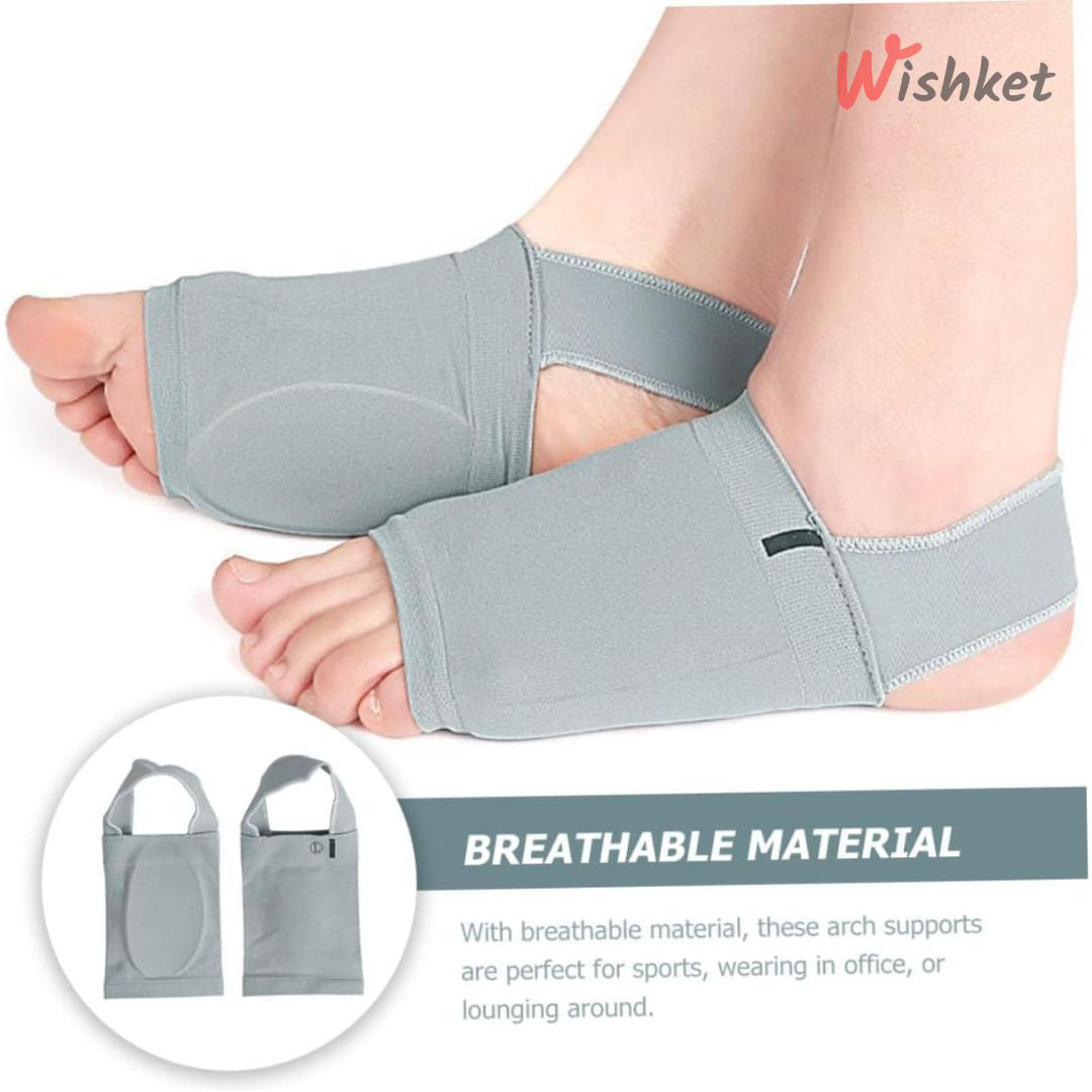 Foot Support for Pain Relief