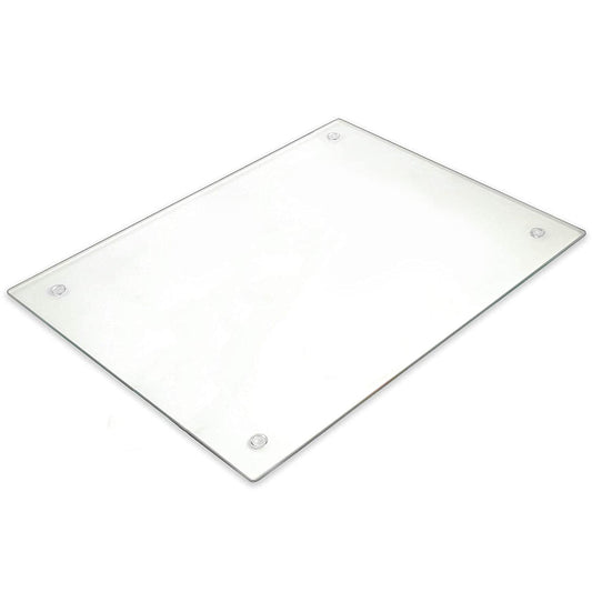 Tempered glass chopping board, highly durable