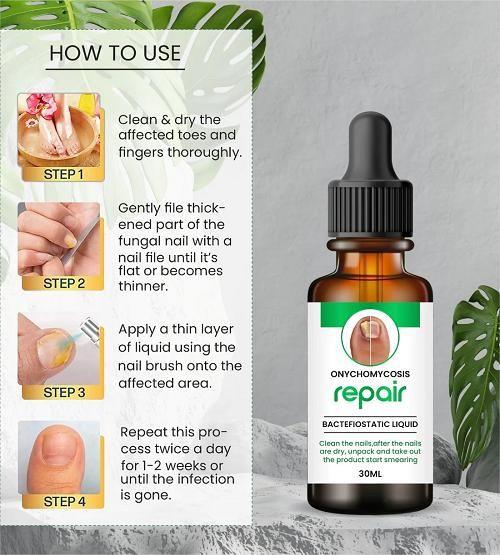 Nail Fungus Serum