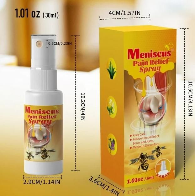 Meniscus Pain Relief Spray (Pack Of 2)