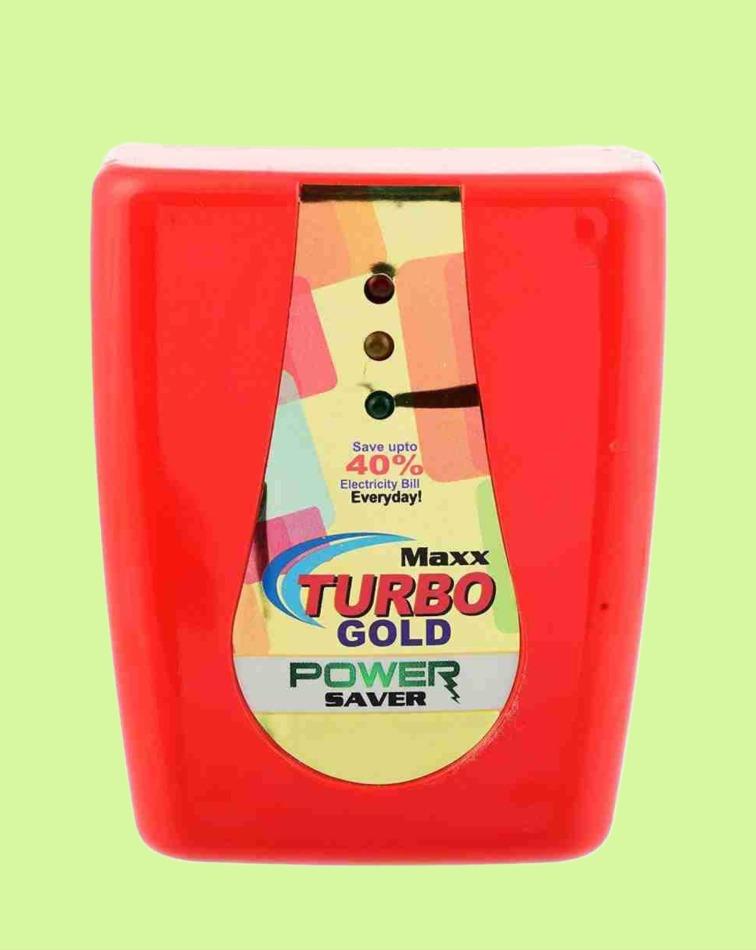 MaxTurbo™️ Power & Money Saver (Save Upto 40% Electricity Bill Everyday)