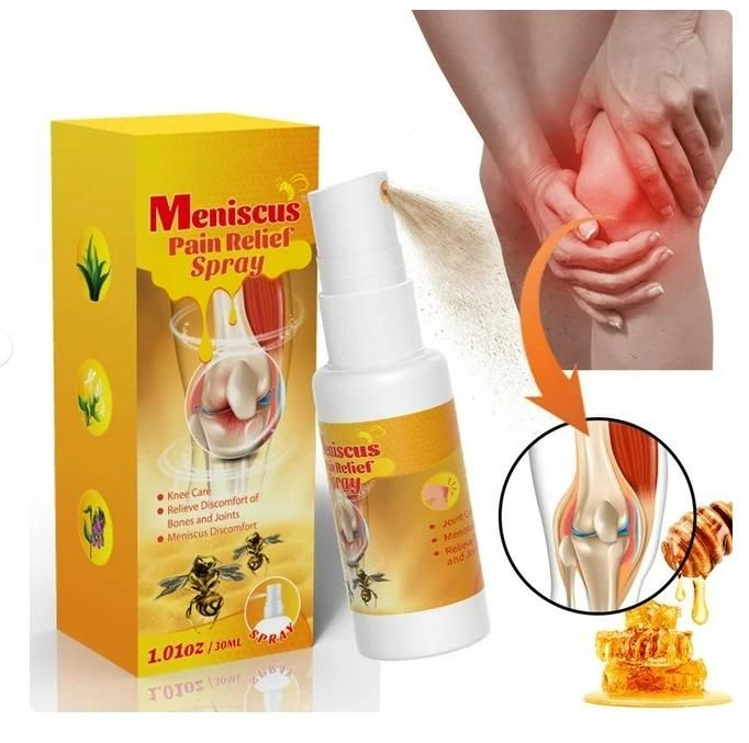 Meniscus Pain Relief Spray (Pack Of 2)