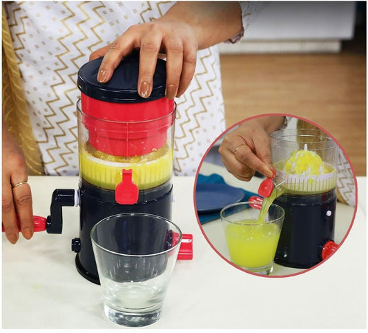 Advance Juicer Squeezer Machine