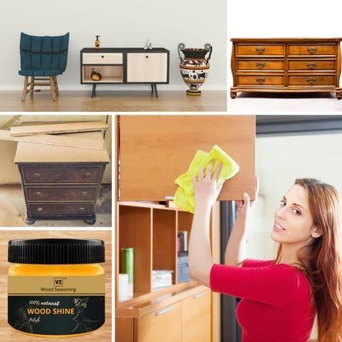 Furniture & Leather Polish | Buy 1 Get 1 Free