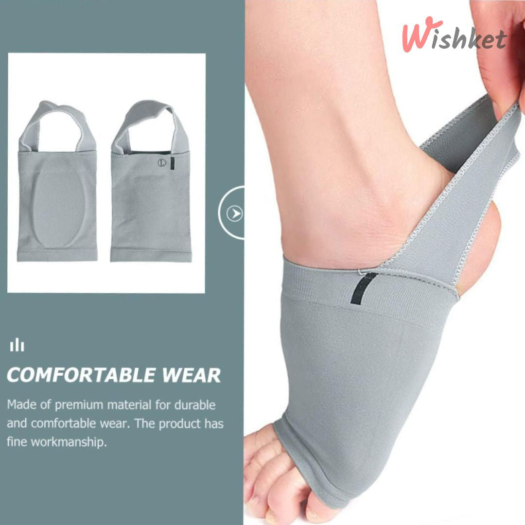 Foot Support for Pain Relief