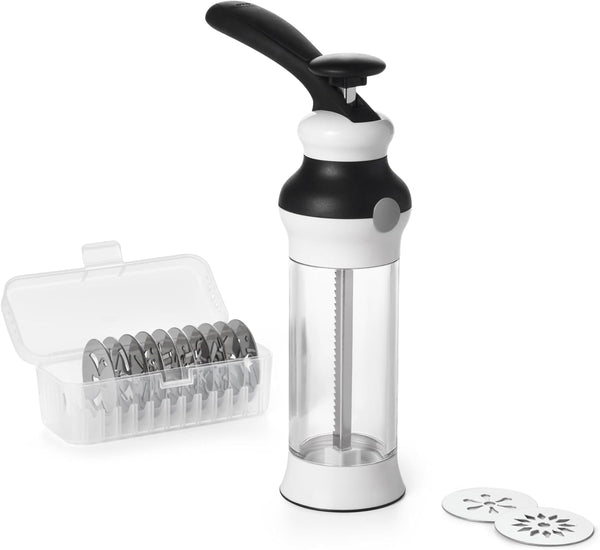 14-Piece Cookie Press Set