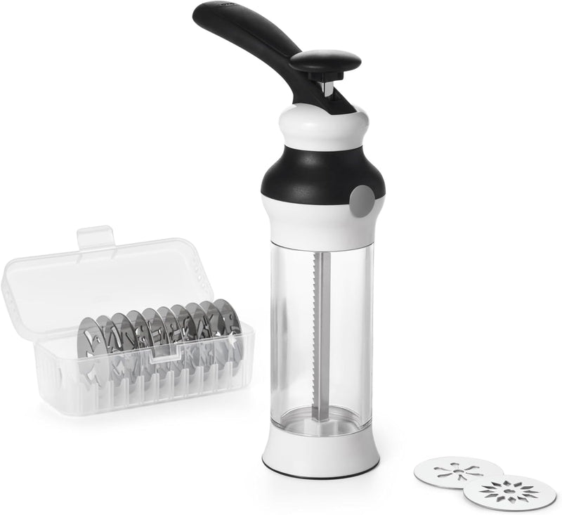 14-Piece Cookie Press Set