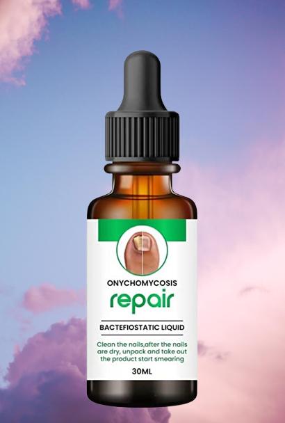 Natural Professional Nail Care Serum