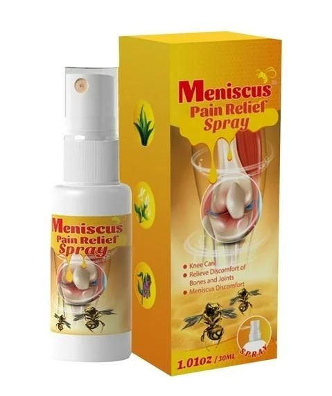 Meniscus Pain Relief Spray (Pack Of 2)