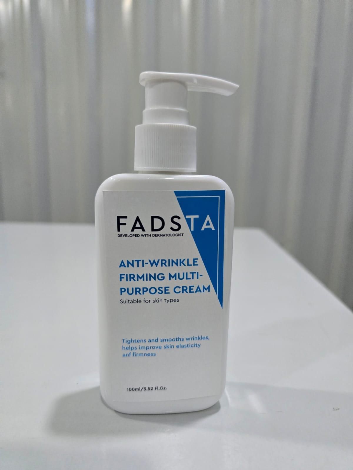 Fubsta™️ anti wrinkle firming lotion 100ML (Pack of 2)