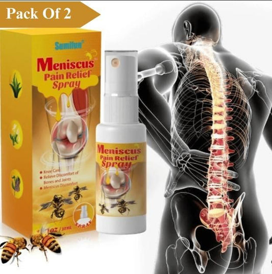 Meniscus Pain Relief Spray (Pack Of 2)