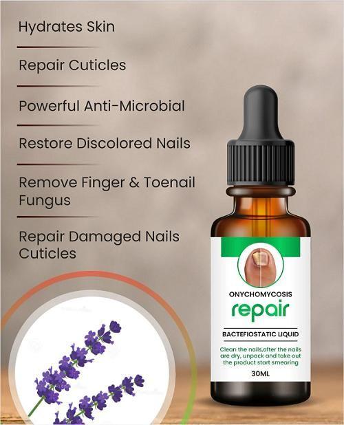 Nail Fungus Serum