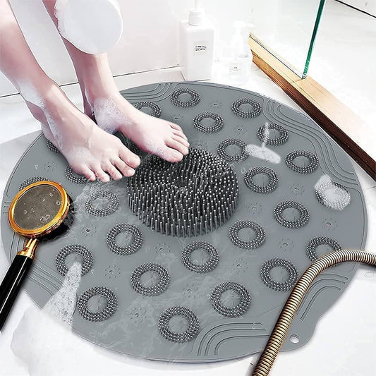 3D Non Slip Bath Mat