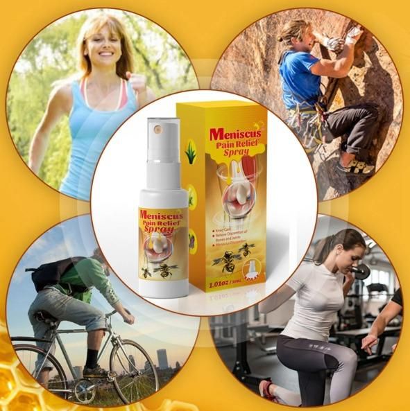 Meniscus Pain Relief Spray (Pack Of 2)