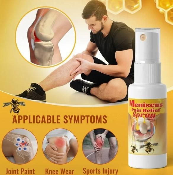 Meniscus Pain Relief Spray (Pack Of 2)