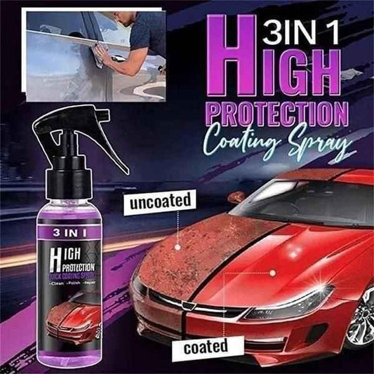 Autoarm™️ Car Ceramic Coating Spray (Pack of 2)