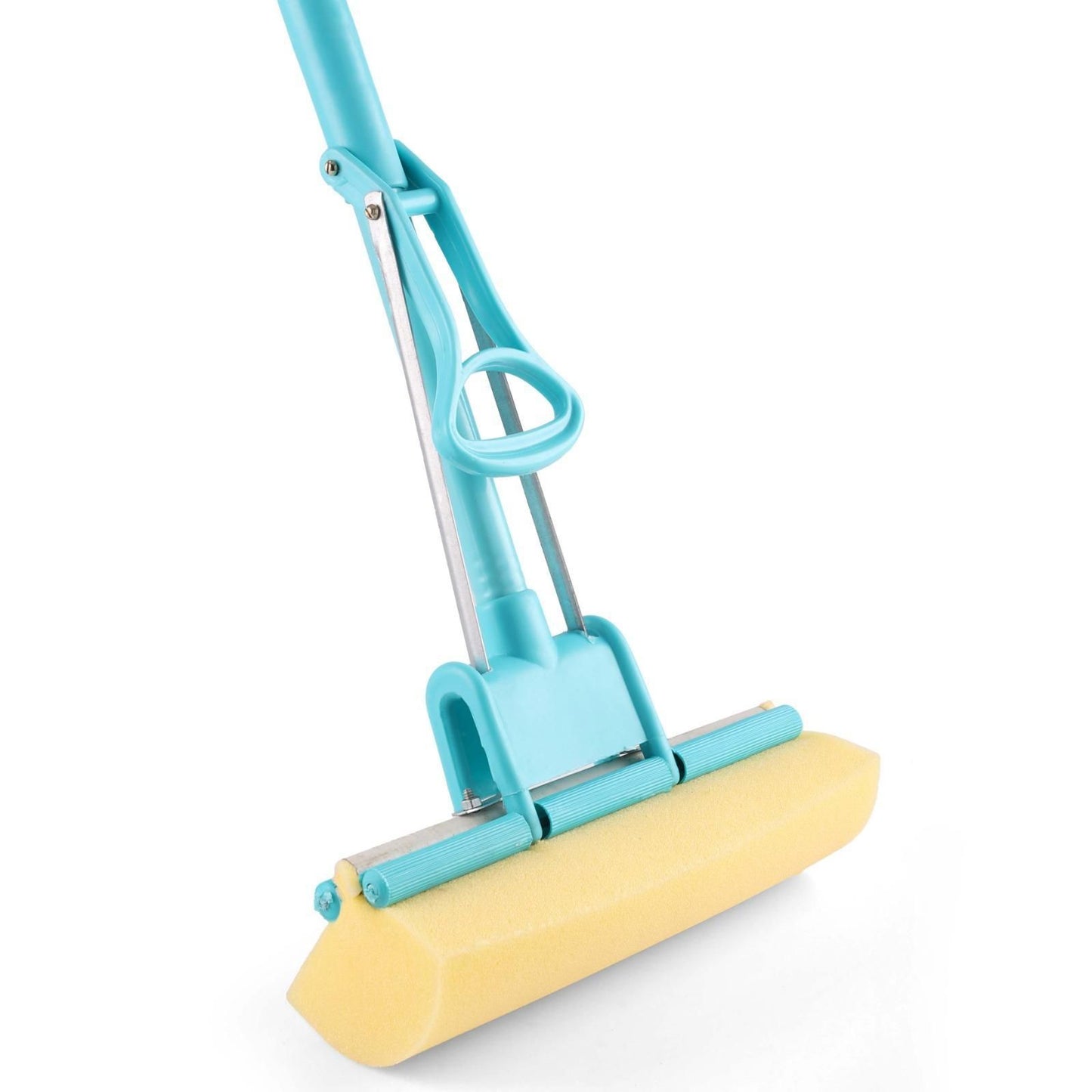 Multi-Purpose Foldable Floor Cleaning Squeeze Mop