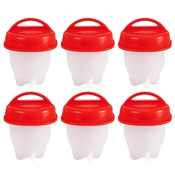 EGGCRAFTER COOKING PODS (Pack of 6)