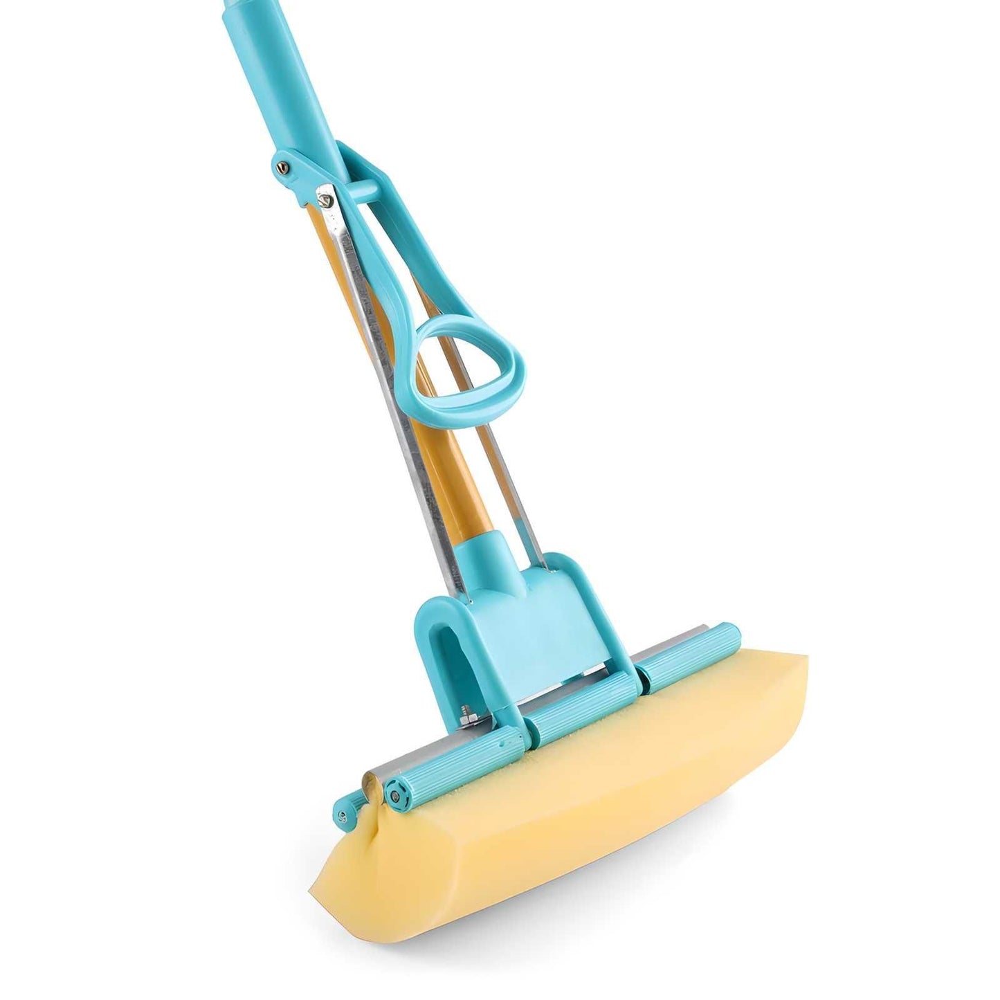 Multi-Purpose Foldable Floor Cleaning Squeeze Mop