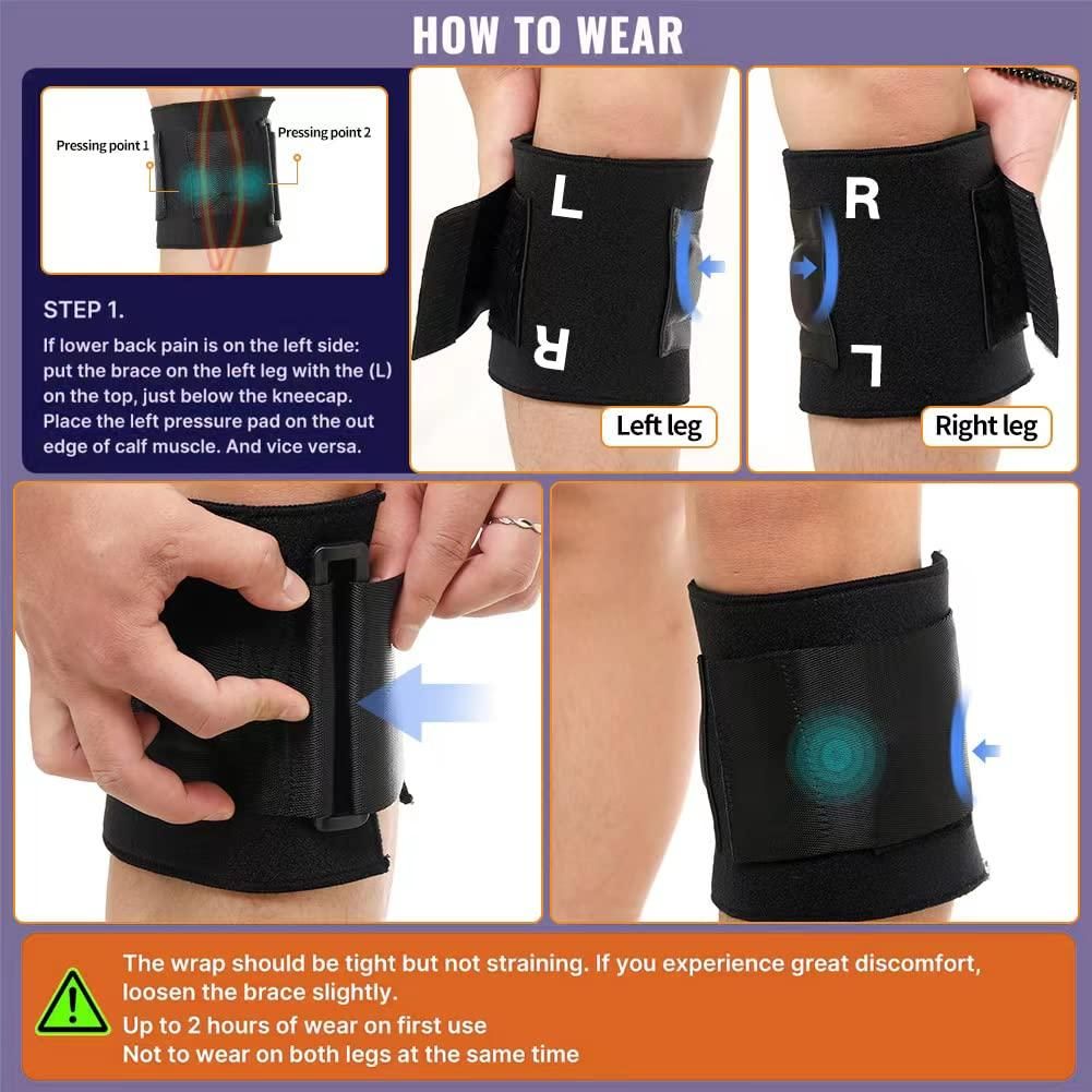 Active Plus Sciatica Pain Relief Brace