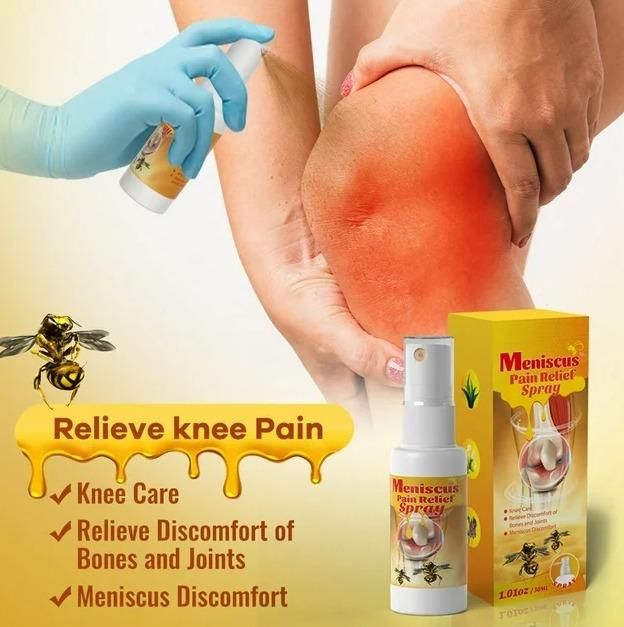 Meniscus Pain Relief Spray (Pack Of 2)