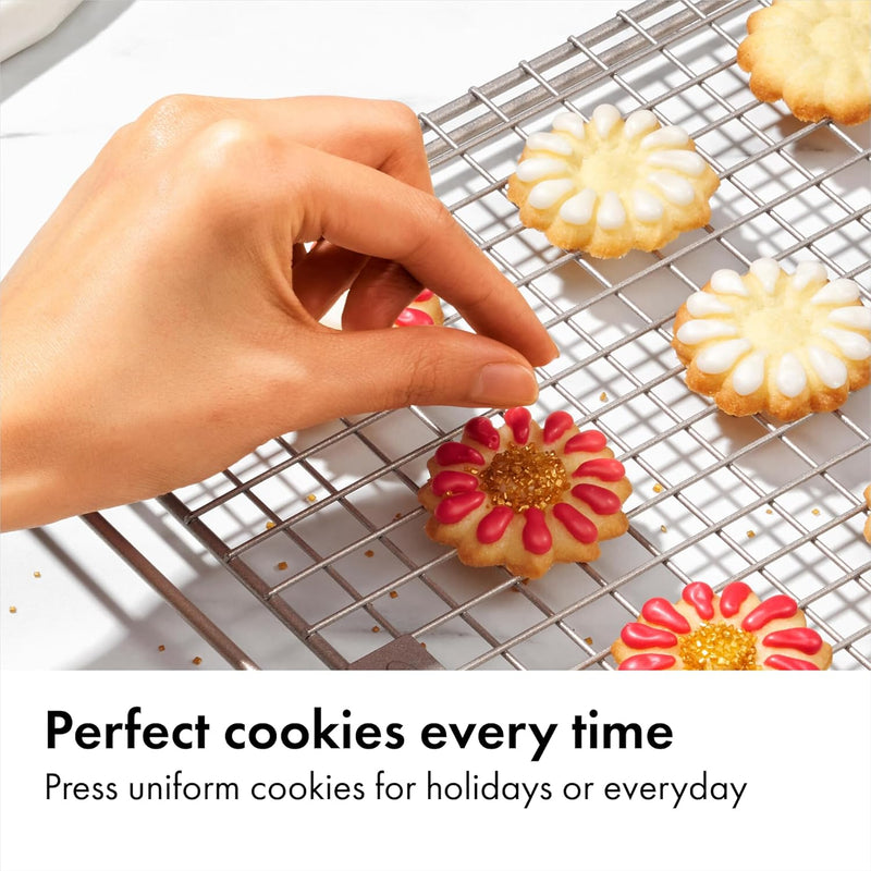 14-Piece Cookie Press Set