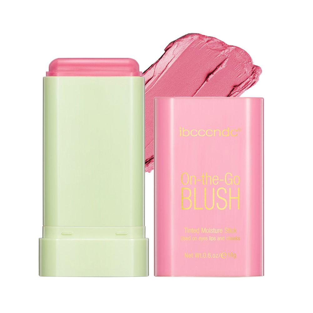 Multi-Use Makeup Blush Solid Moisturizer Stick