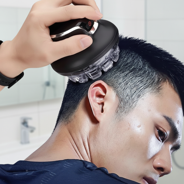Cordless Hair Clipper | USB-C Rechargeable & LED Display viva vista