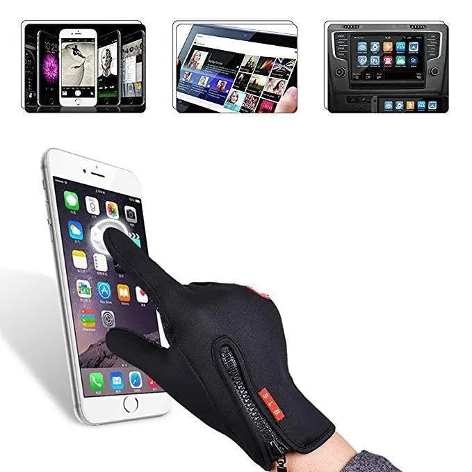 waterproof and windproof thermal gloves viva vista