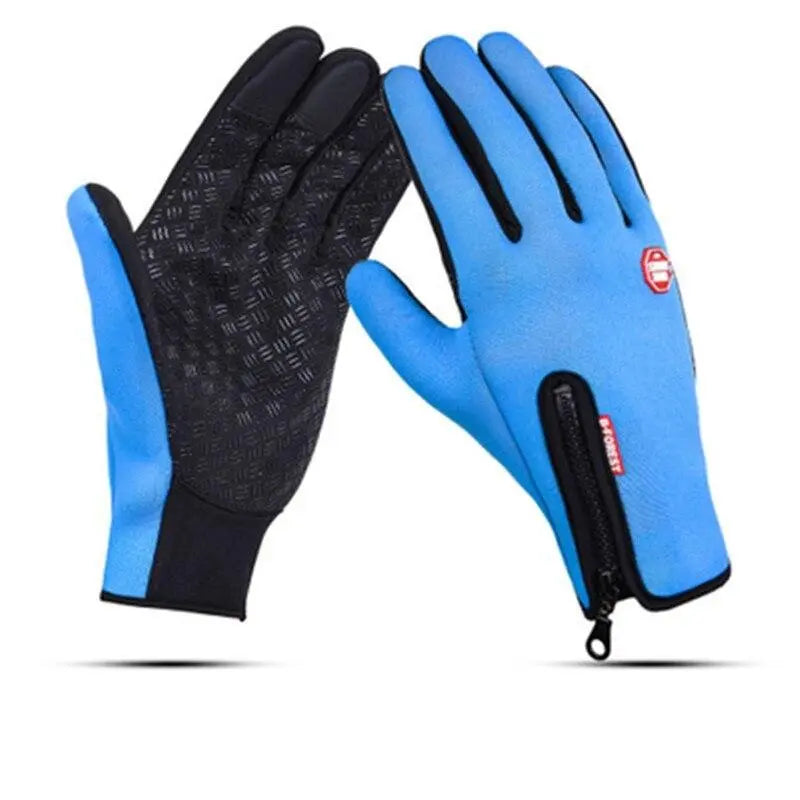 waterproof and windproof thermal gloves viva vista