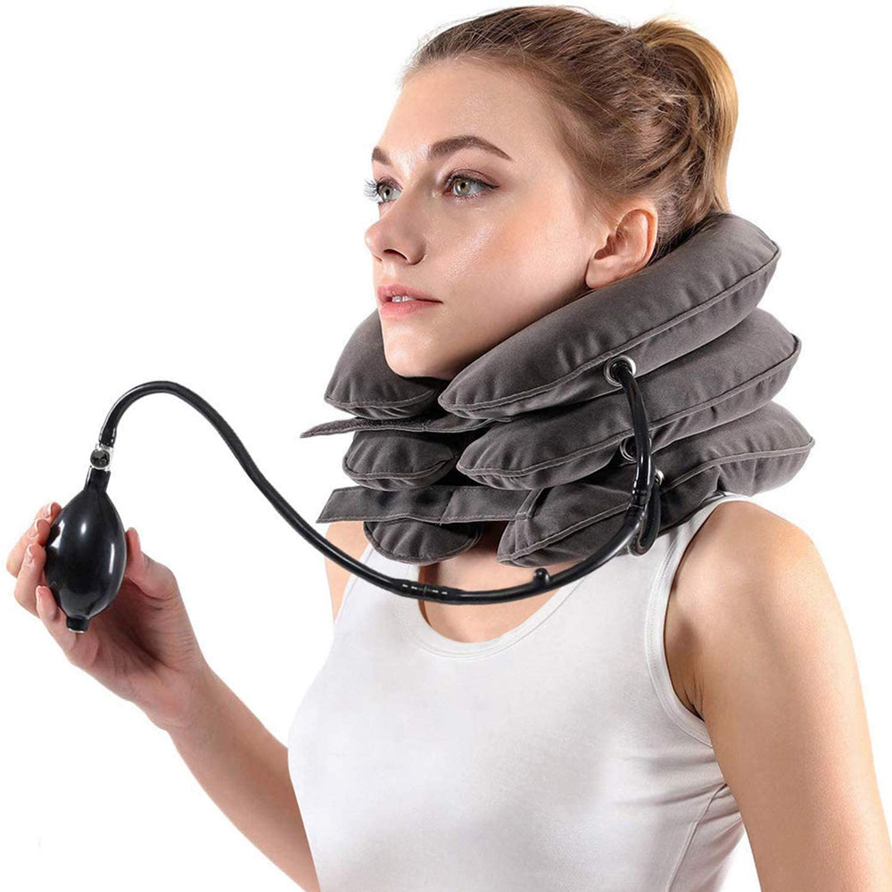 Inflatable Neck Stretcher