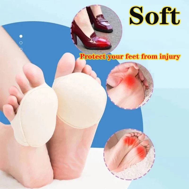 Experience superior comfort- FEETCARE