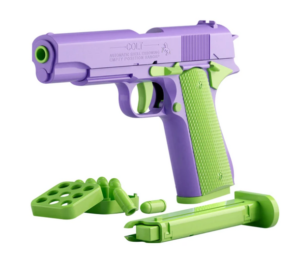 Fidget blaster Glock toy