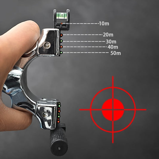 Trident - Laser sling shot