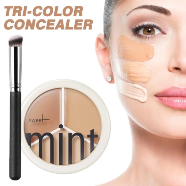 Full Cover Up Pro Concealer Palette