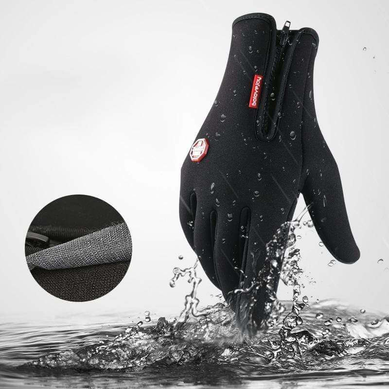 waterproof and windproof thermal gloves viva vista