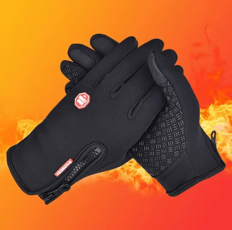 waterproof and windproof thermal gloves viva vista