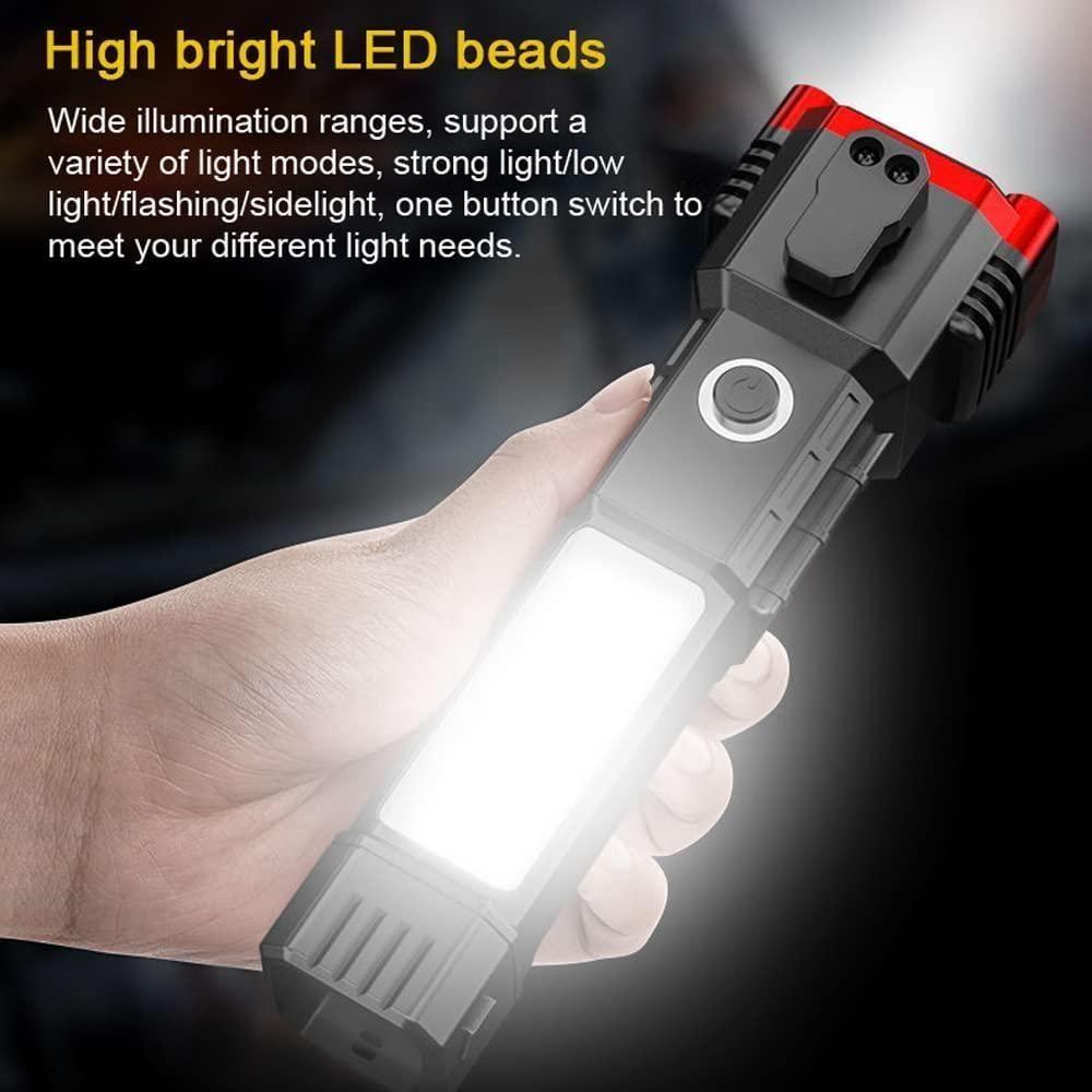 Mini Flash Super Power Flashlight