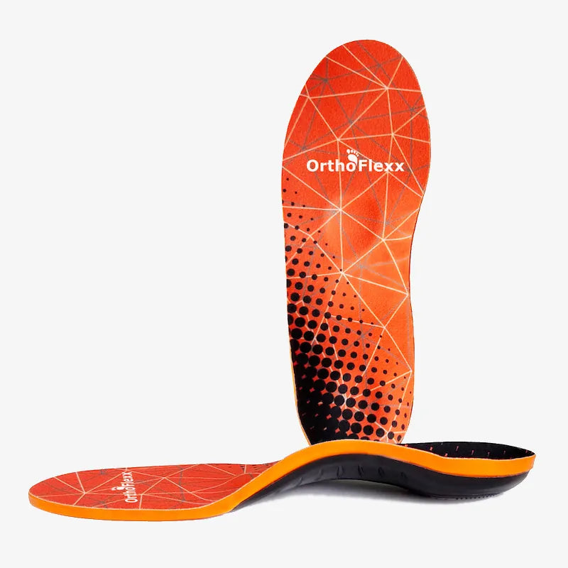 Ortho Flexx Shoes Insole for knee & foot pain relief