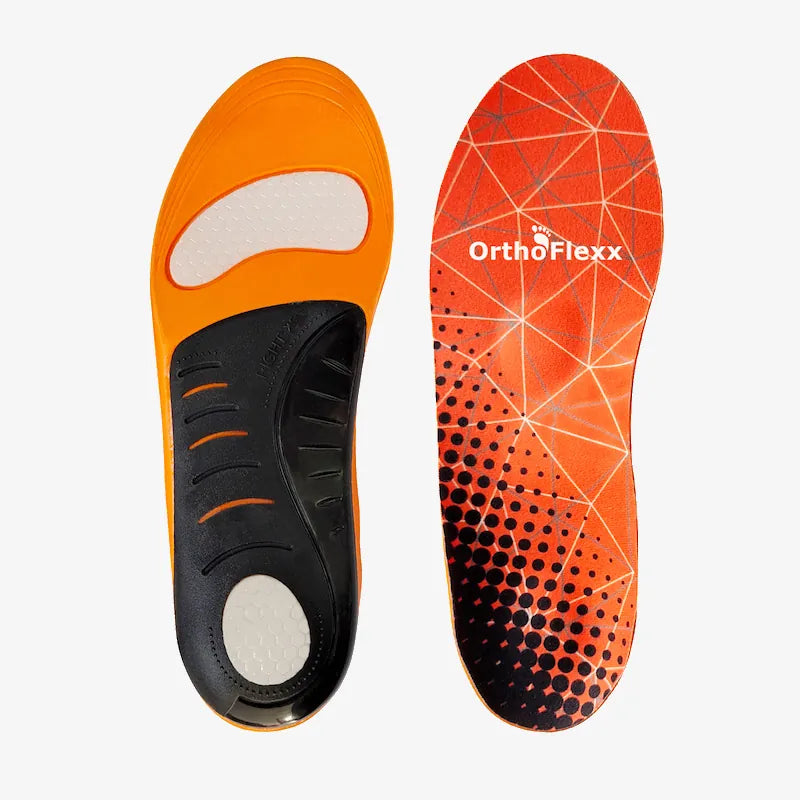 Ortho Flexx Shoes Insole for knee & foot pain relief