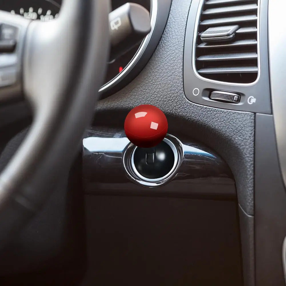 Push Start Button Cover