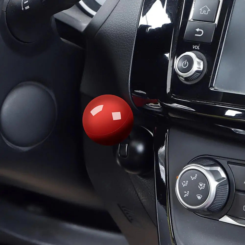 Push Start Button Cover