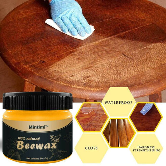 Beewax Furniture Polish Pack of 2