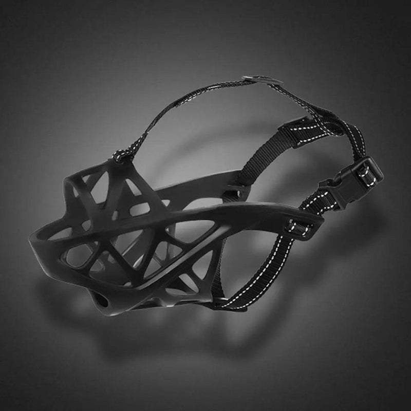 SafeBark Dog Muzzle viva vista
