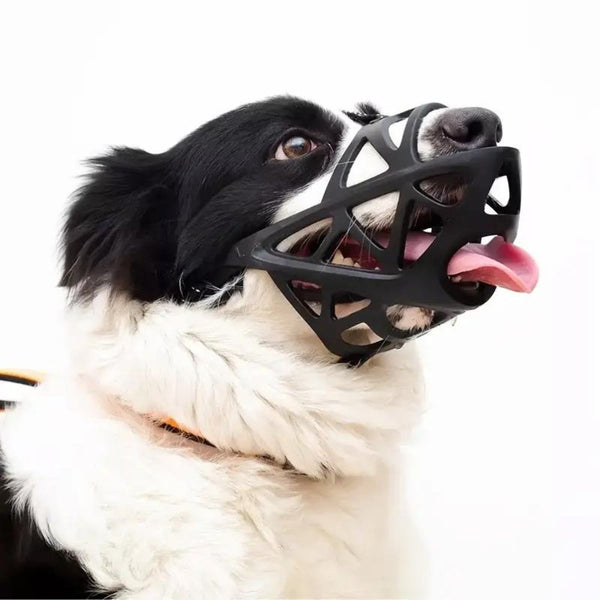 SafeBark Dog Muzzle viva vista